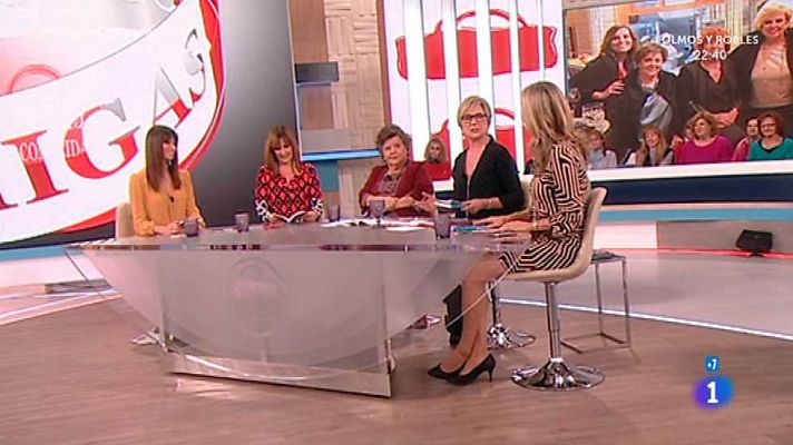 Amigas y conocidas - Amigas y conocidas - 14/11/16