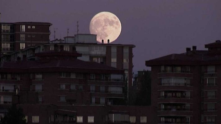 Informativo de Madrid - El Tiempo en la Comunidad de Madrid - 14/11/16