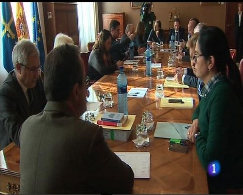 Panorama Regional - Asturias en 2' - 14/11/16