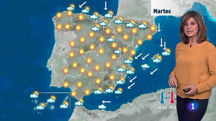 L'informatiu - Comunitat Valenciana - El tiempo en la Comunidad Valenciana - 14/11/16
