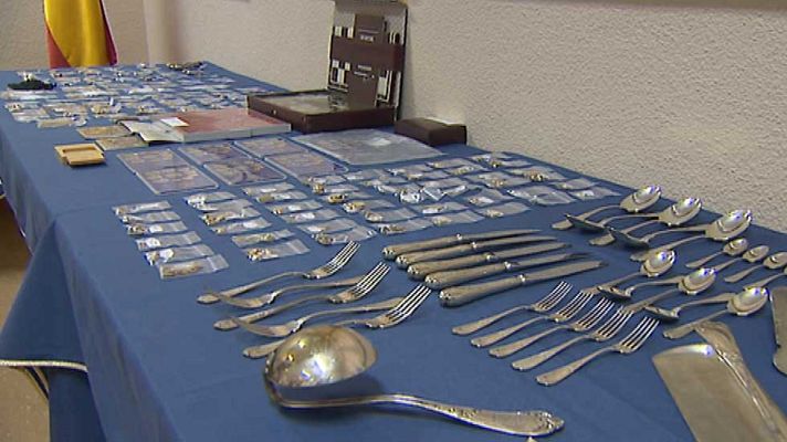 Informativo de Madrid - La Comunidad de Madrid en 4' - 14/11/16