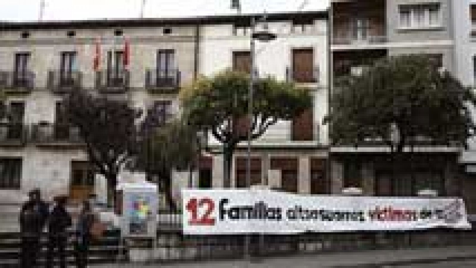 La Guardia Civil detiene a ocho personas por su presunta participación en la agresión a dos agentes en Alsasua