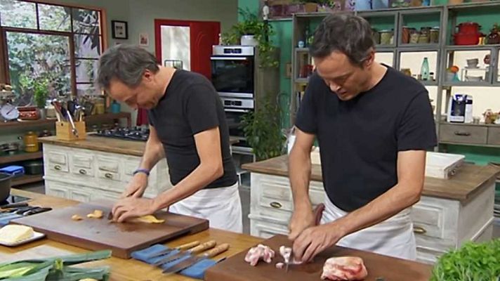 Torres en la cocina - Torres en la cocina - Canelones