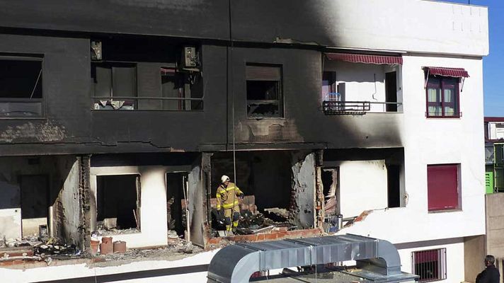 Telediario 1 - Telediario 1 en 4' - 14/11/16