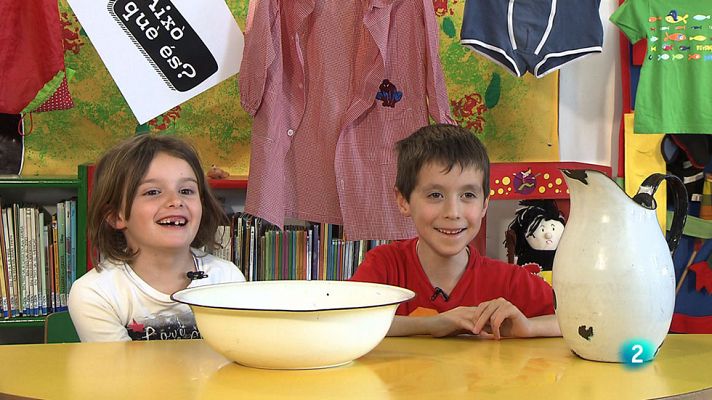 Això què és? - La higiene