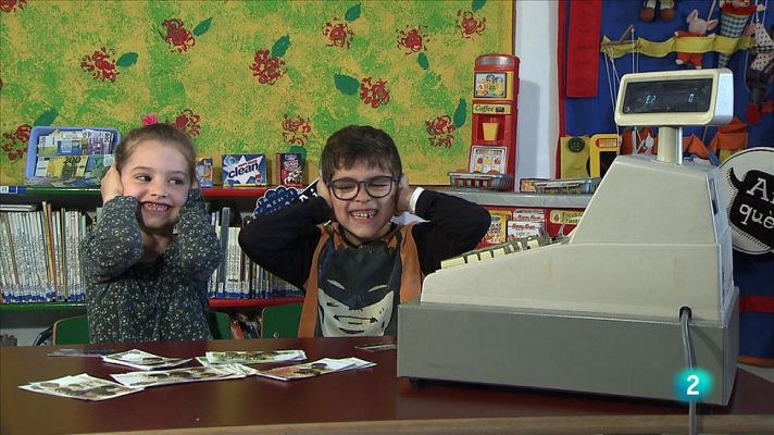 Això què és? - Els diners