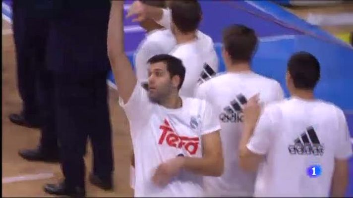  - Real Madrid - Iberostar