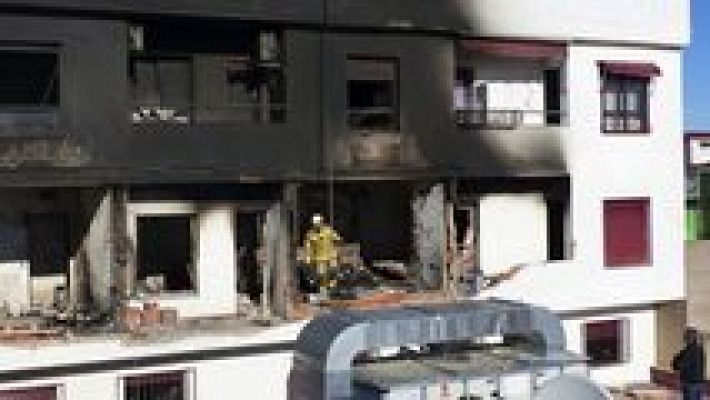 Telediario 1 - Telediario - 15 horas - 14/11/16