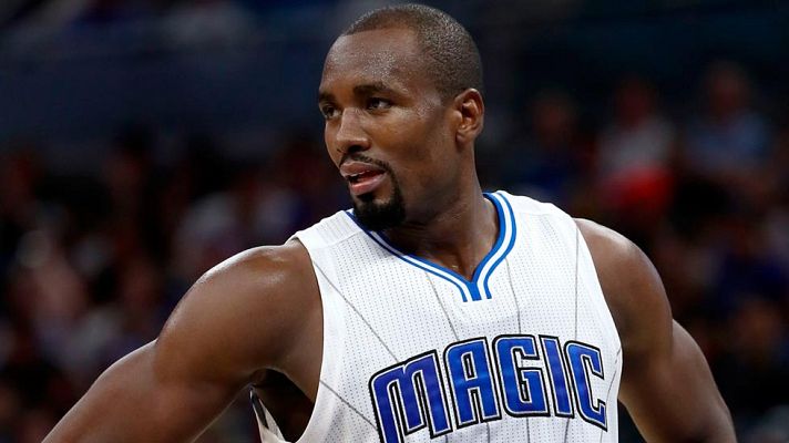 Telediario 1 - Ibaka se venga de Thunder logrando su mejor marca en la NBA