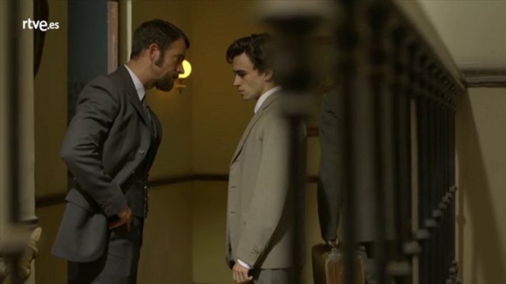 Víctor Ros - Juanito se escapa de Lisboa