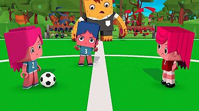 Yoko - Los dobles - RTVE.es - Yoko | Ver