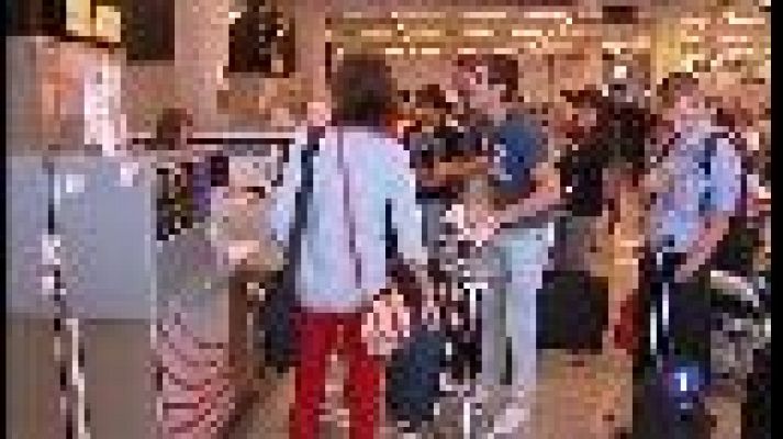 Informatiu Balear - Front comú contra els límits al descompte de resident