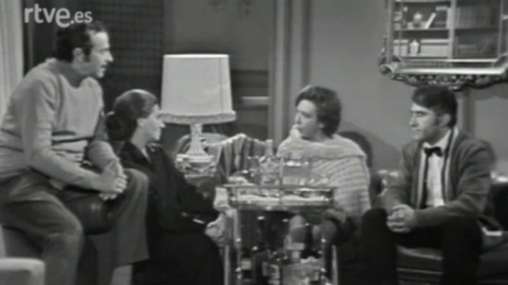 Teatro en el Archivo de RTVE - Pequeño Estudio - Impromptu de Nochevieja