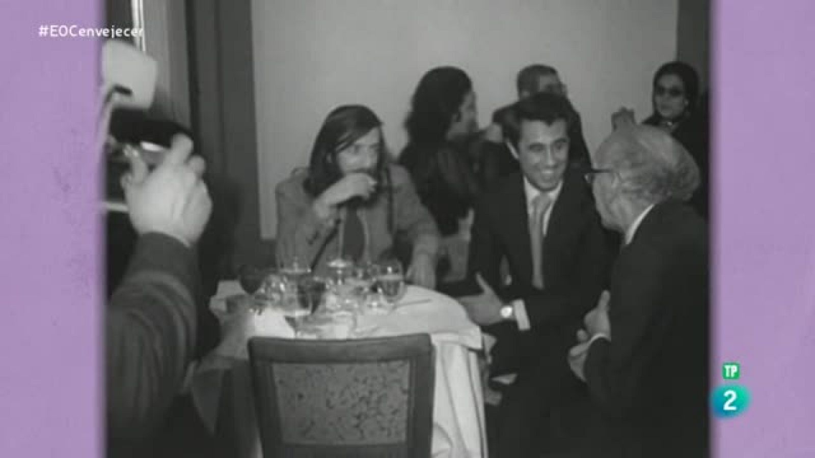 El ojo-pregunta: José María Carrascal, envejecer con salud