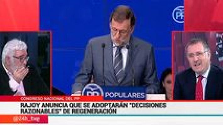 La hora del debate en 24 h. - 14/11/16