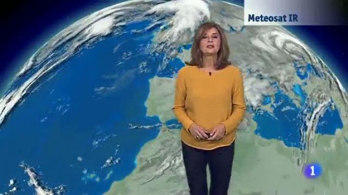 Noticias Andalucía - El tiempo en Andalucía - 14/11/16