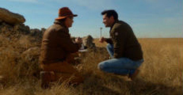 Aquí la Tierra - Los amigos del agricultor