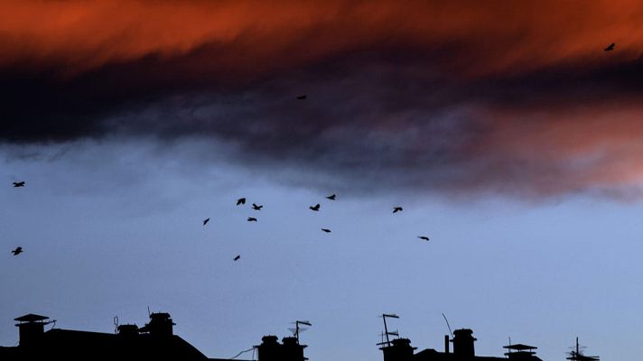 El tiempo - La inestabilidad persiste en el área mediterránea