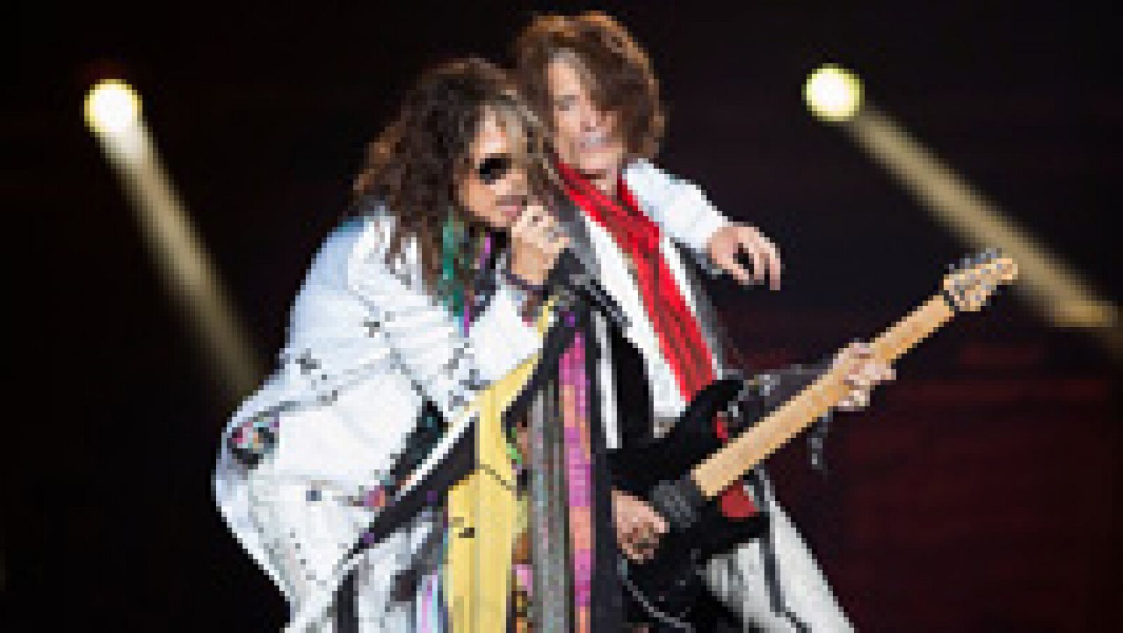 Telediario 1: La gira de despedida de Aerosmith pasará por Madrid y Barcelona | RTVE Play