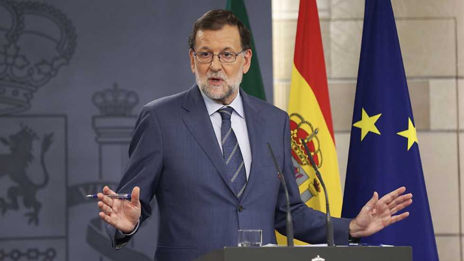 Telediario - 21 horas - 14/11/16 - ver ahora