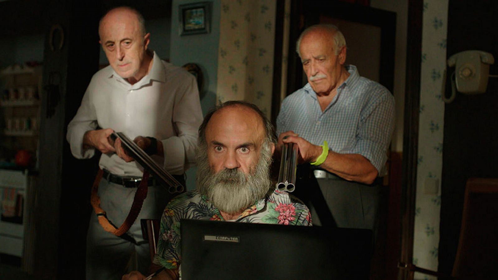 Olmos y Robles - Capítulo 17: Un secuestro de primera división - ver ahora