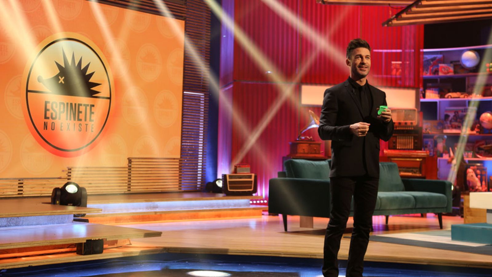 'Espinete no existe' llega el domingo a La 1 - Espinete no existe | Ver