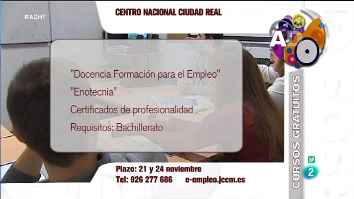 7 cursos gratuitos con certificado de profesionalidad