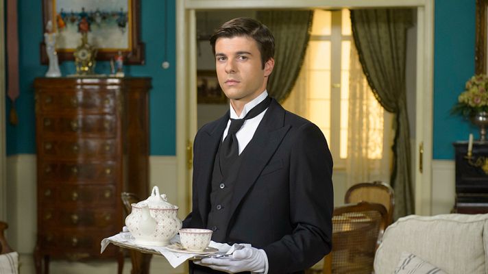 Acacias 38 - Jordi Coll es Simón Gayarre en 'Acacias 38'