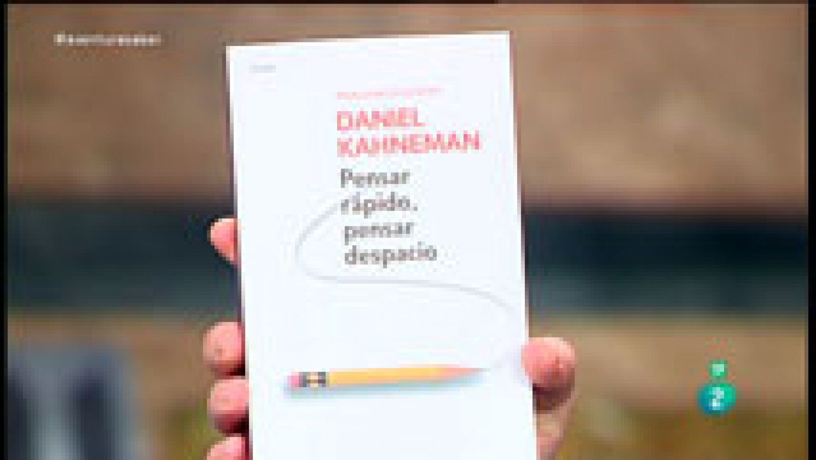 La aventura del Saber: 'Pensar rápido, pensar despacios' de Daniel Kahneman | RTVE Play