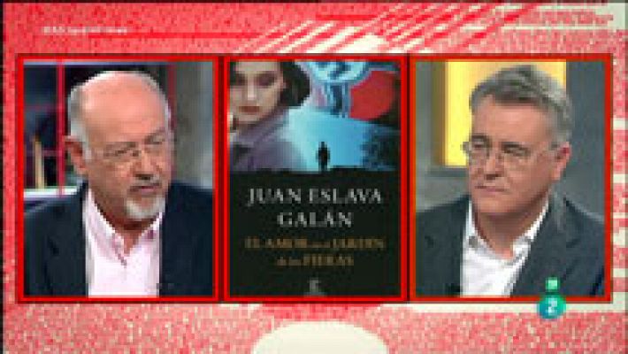 Juan Eslava Galán