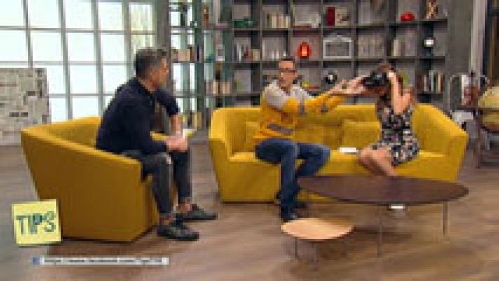 ¿Realidad virtual o realidad aumentada?