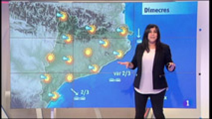 L'Informatiu - El temps - 15/11/16