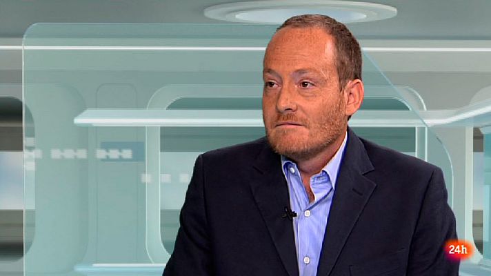 Lab24 - Entrevista al bioquímico Luis Manuel Rubio