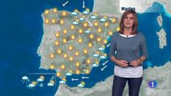 L'informatiu - Comunitat Valenciana - El tiempo en la Comunidad Valenciana - 15/11/16