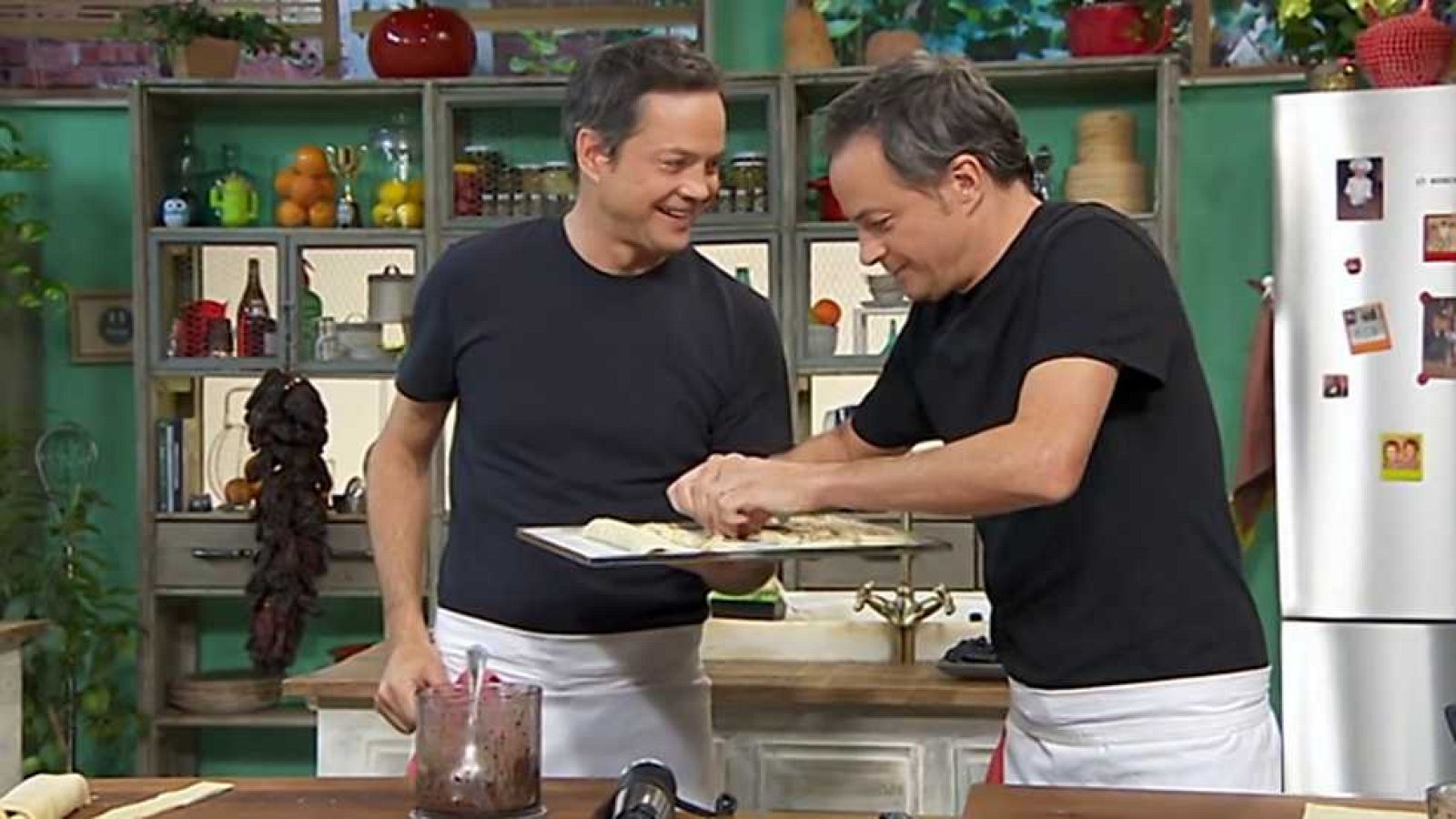 Torres en la cocina - De un bocado - ver ahora