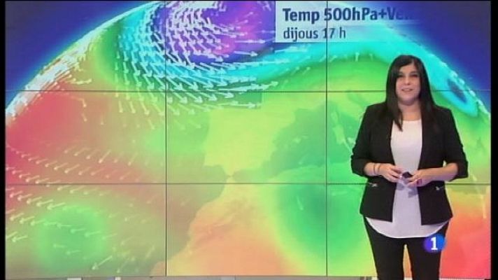 Informatiu Balear - El temps a les Illes Balears - 15/11/16