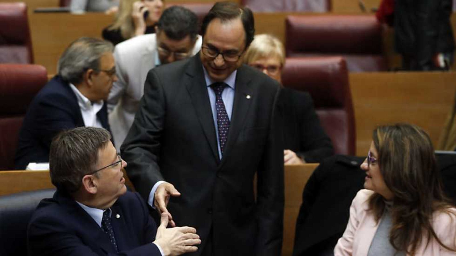 L'Informatiu - Comunitat Valenciana - 15/11/16 - ver ahora