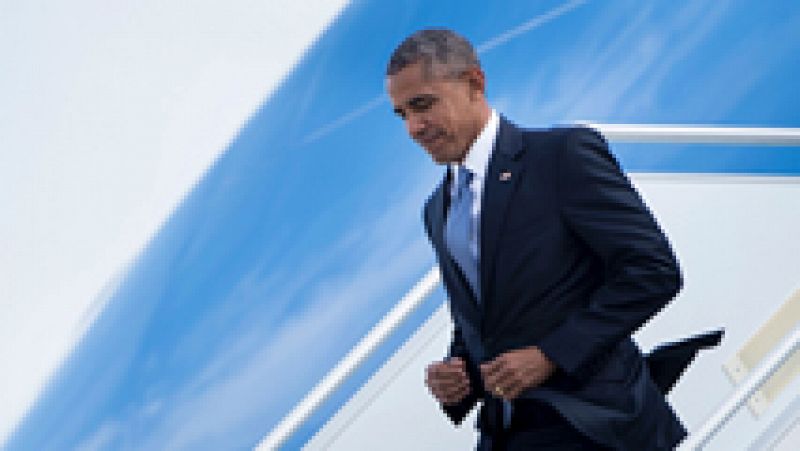 Obama trata de tranquilizar a los aliados de EE.UU después de las elecciones