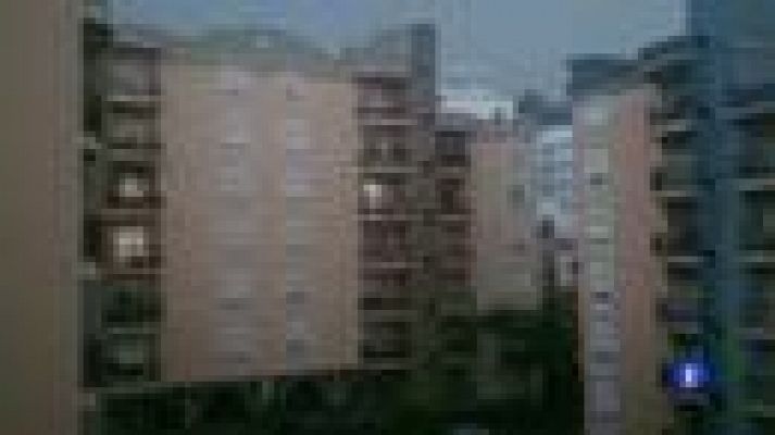  - Tormenta en La Palma