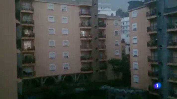  - Tormenta en La Palma
