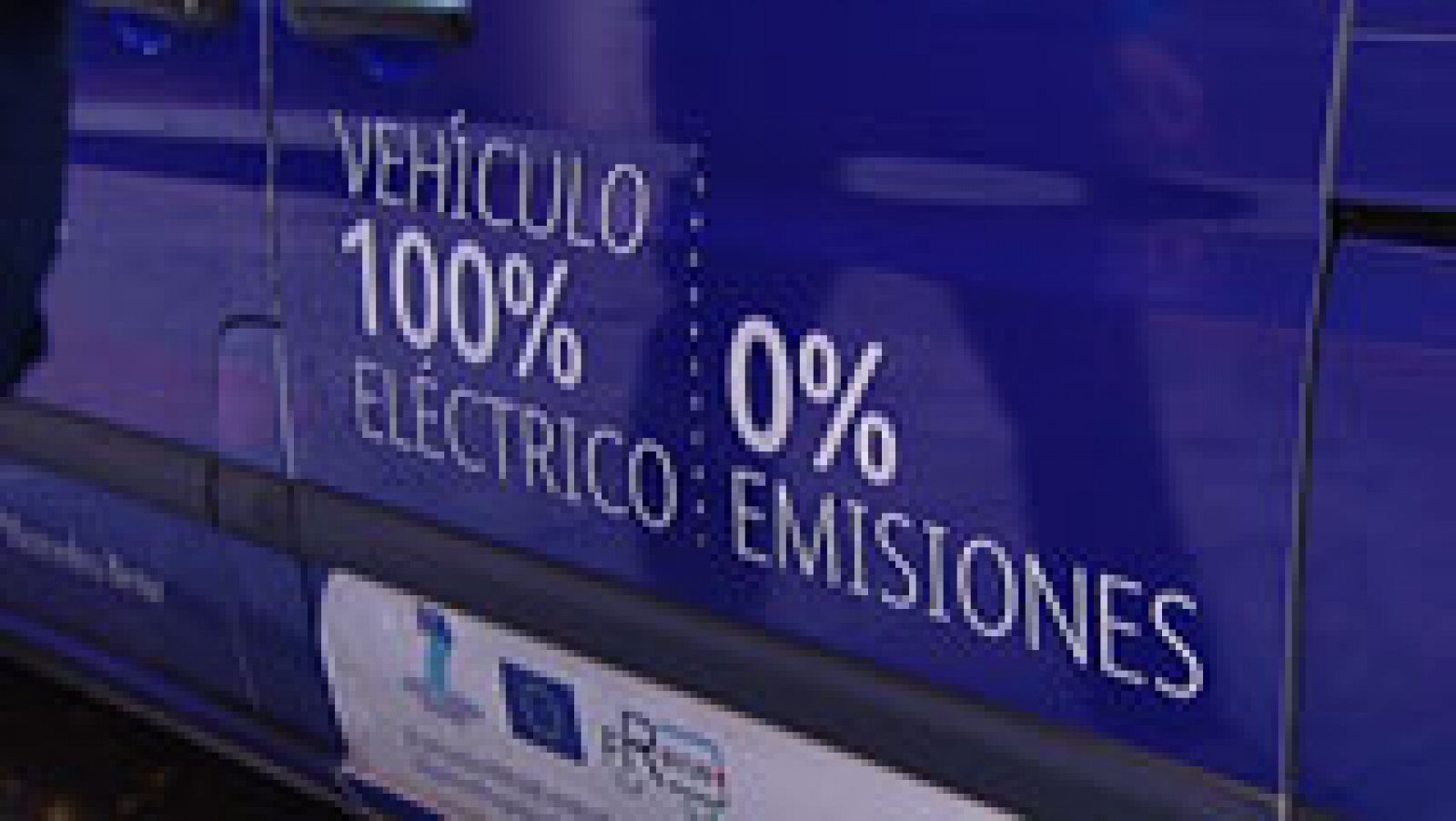 Telediario 1: Casi el 10% de los vehículos que circulan por España son de Empresa | RTVE Play