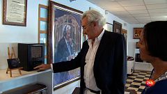 Lab24 - Luis del Olmo nos abre su Museo de la Radio en Roda de Berà,Tarragona