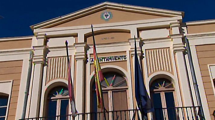 Telediario 1 - Prisión comunicada y sin fianza para el hermano del investigado por el asesinato de su mujer en Quintanar de la Orden