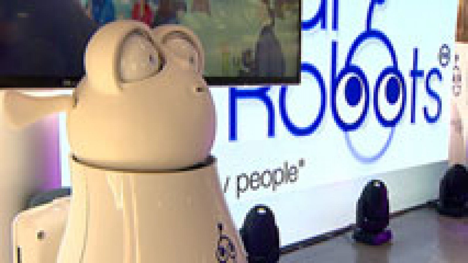 Telediario 1: Feria de inteligencia artificial en Madrid | RTVE Play
