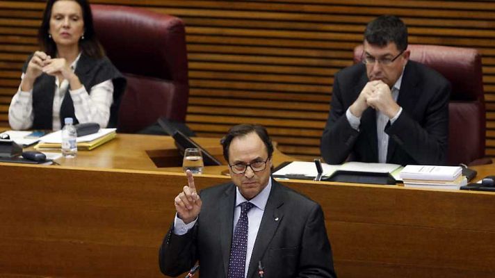 L'informatiu - Comunitat Valenciana - L'Informatiu - Comunitat Valenciana 2 - 15/11/16