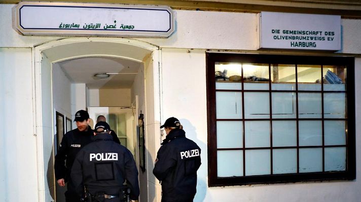  - Alemania ilegaliza a una organización dedicada a difundir el islam a la que acusa de promover el yihadismo