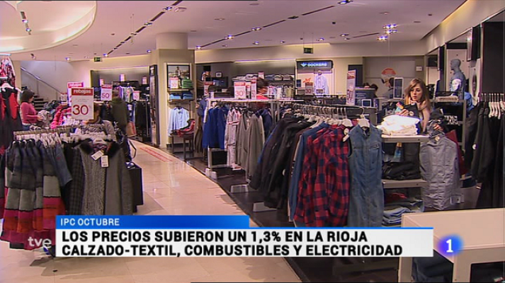 Informativo Telerioja - Informativo Telerioja 2 - 15/11/16