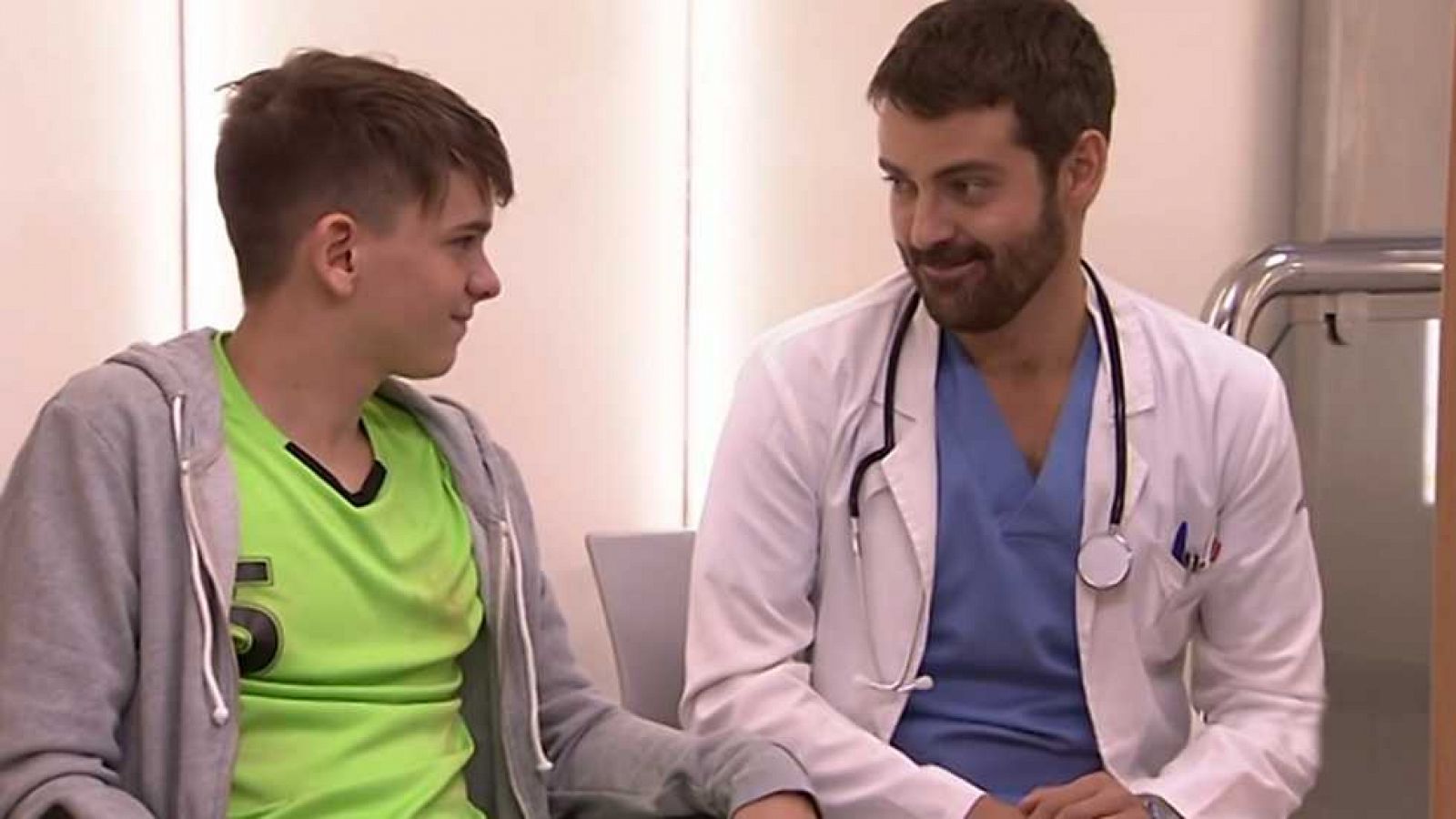 Centro médico - 15/11/16 (2) - ver ahora