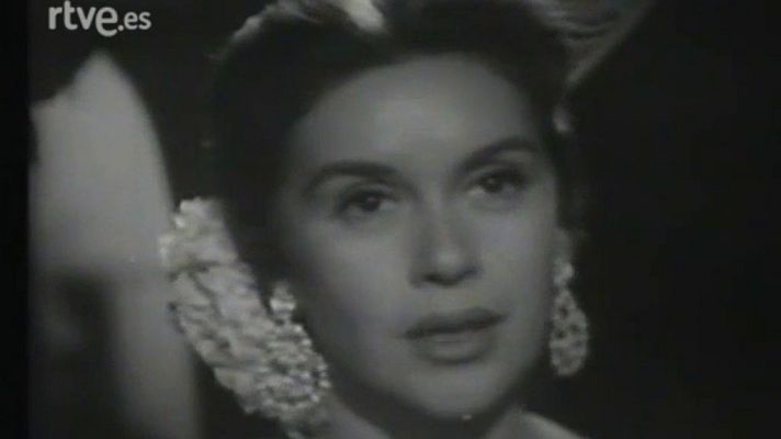 La noche del cine español - Ana Mariscal