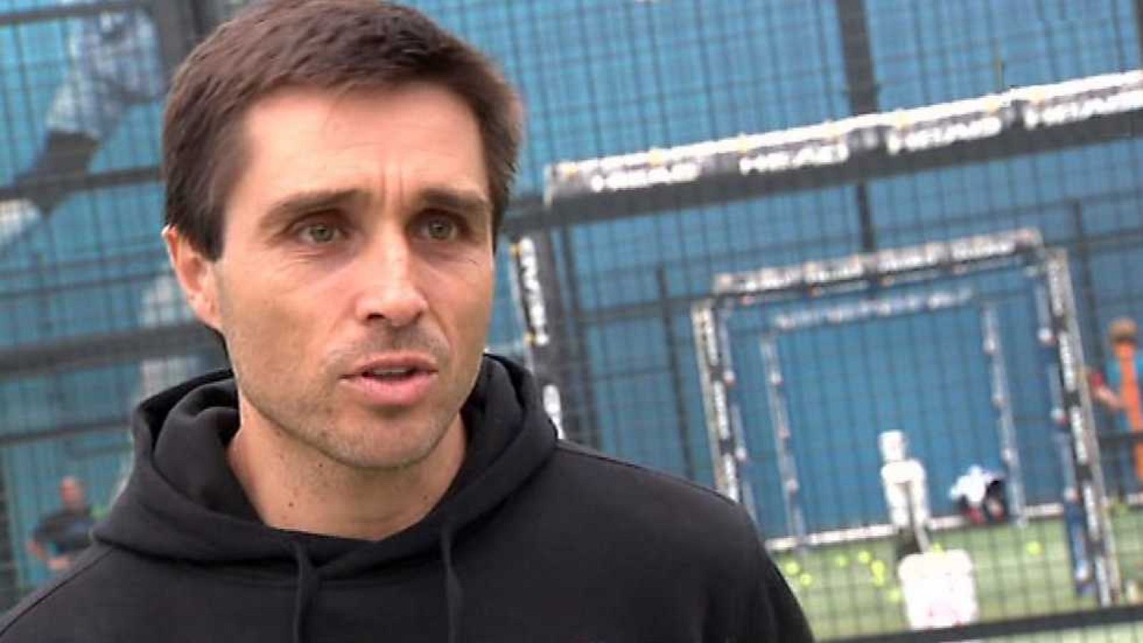 Enfoque - Fernando Belasteguín (Pádel) - ver ahora